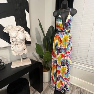 Spring Maxi Dress